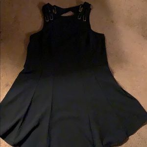 Free People new black dress. NWOT